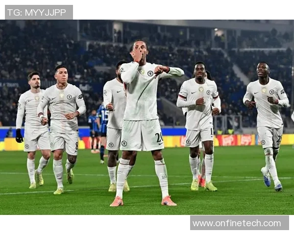 切尔西逆转国米精彩瞬间回顾世界杯激战全场沸腾